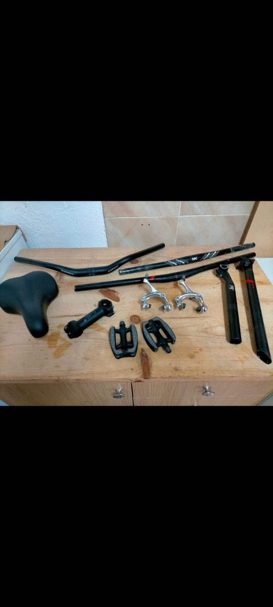 Accesorios bicicletas 