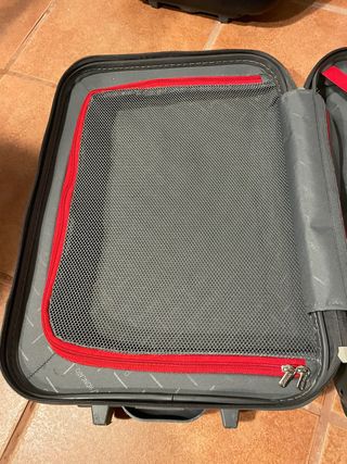 juego de maletas cabina avion