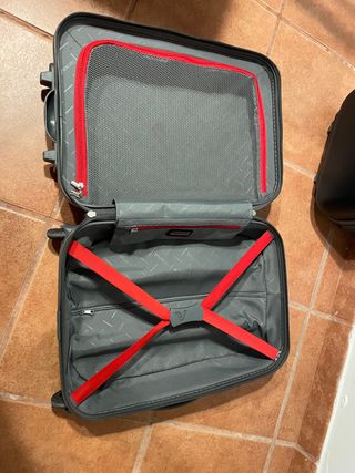 juego de maletas cabina avion