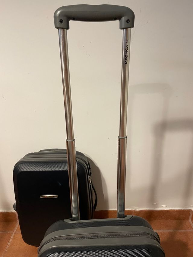 juego de maletas cabina avion