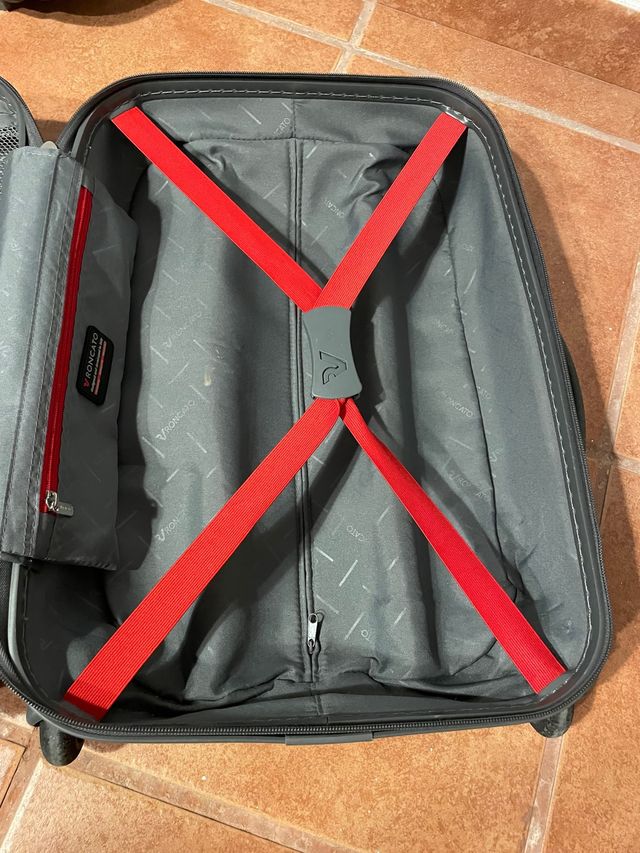 juego de maletas cabina avion