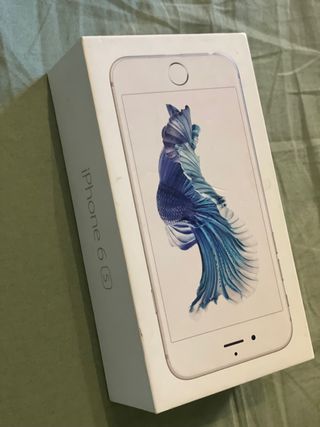 Iphone 6S 64Gb batería nueva
