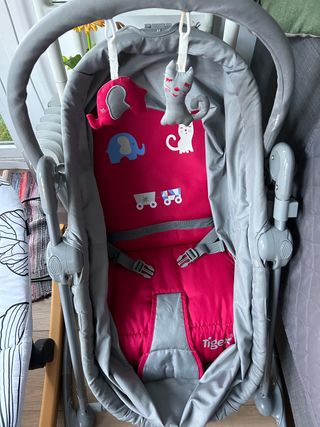 Balancin convertible