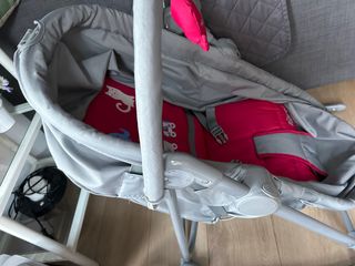 Balancin convertible