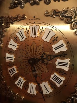 Reloj de columna pendulos + REGALO TV