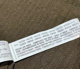 Camiseta lentejuelas, Bershka, talla S