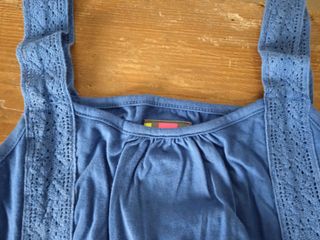 Pijama para niña Massana de verano pantalón corto