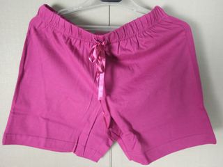 Pijama para niña Massana de verano pantalón corto