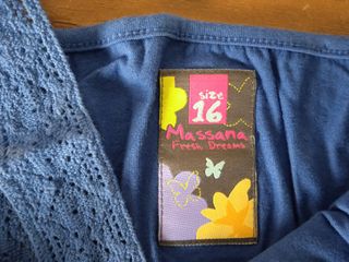 Pijama para niña Massana de verano pantalón corto