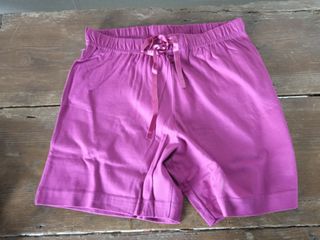 Pijama para niña Massana de verano pantalón corto