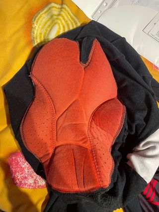 Pantalon coulote largo Invierno bicicleta