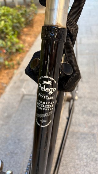 bicicleta Pelago