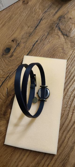 Orologio da polso artigianale