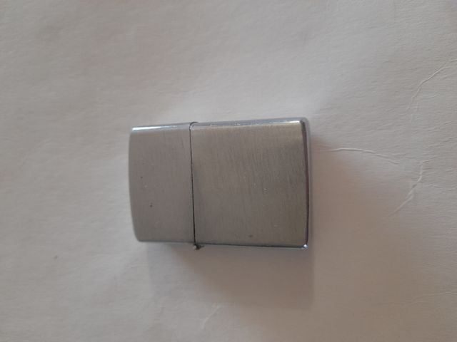 Accendino con stoppino