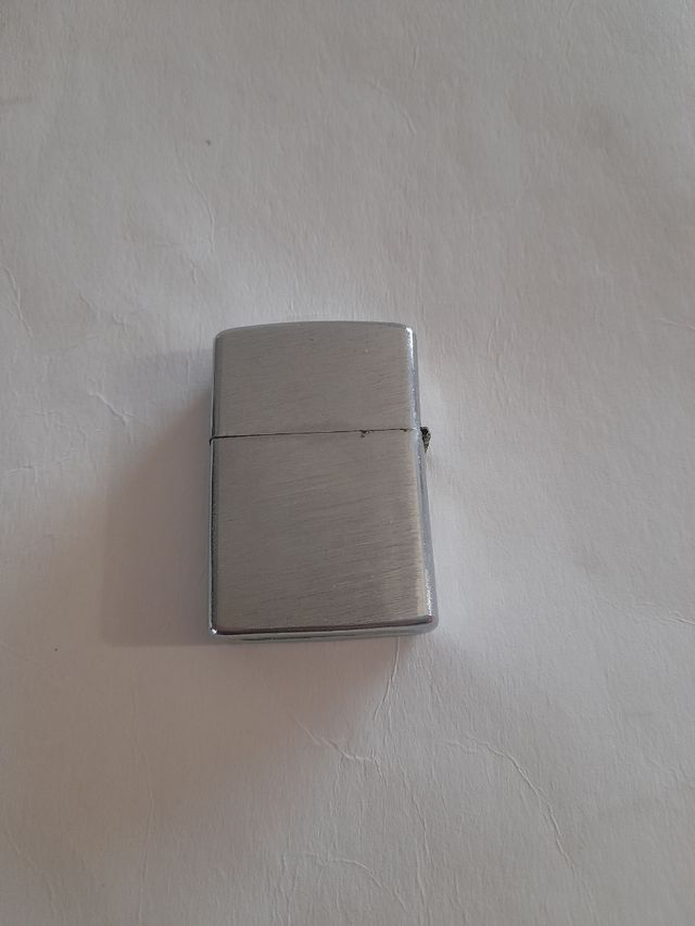 Accendino con stoppino