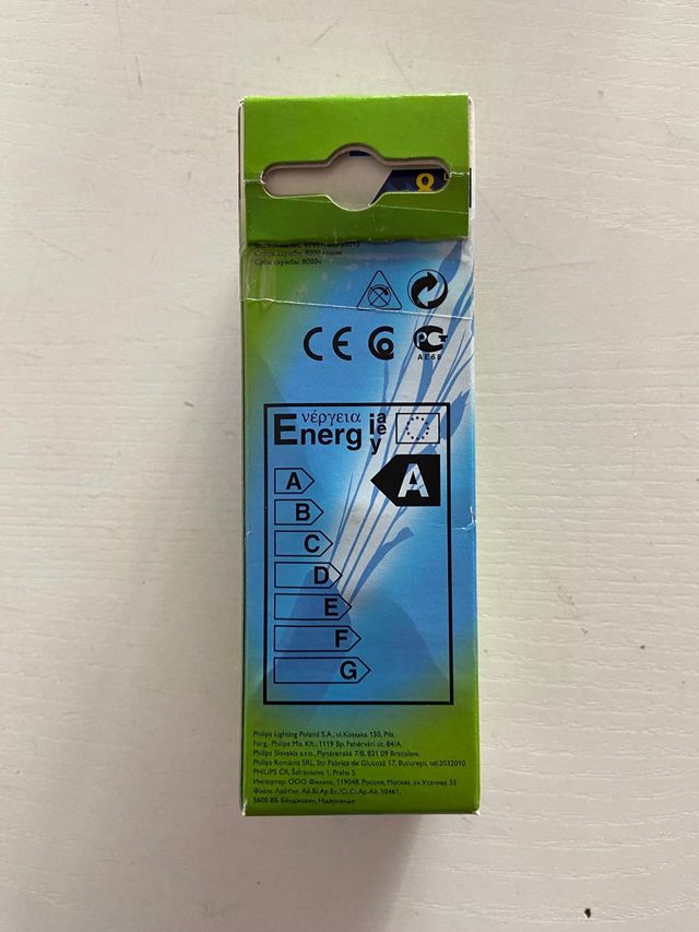 1 Ud. Bombilla Bajo Consumo 14 W