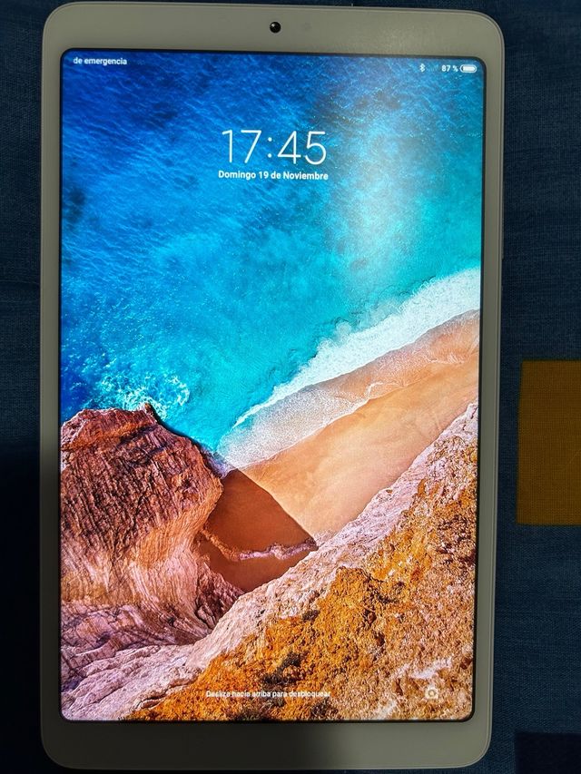 Tablet Xiaomi Mi Pad 4 8 Pulgadas 4Gb 64Gb