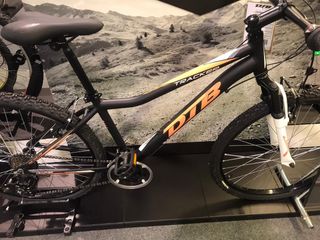 Bicicleta de montaña con rueda 26 talla S