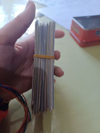 Packs de cartas Pokemon