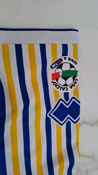 Maglia Parma calcio 2009