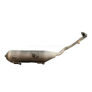 Escape silencioso HONDA FORZA 125 K1B 2021 a 2022