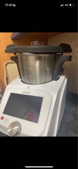 Robot cocina Lidl - Monsieur cuisine - Termomix