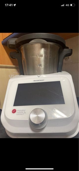 Robot cocina Lidl - Monsieur cuisine - Termomix