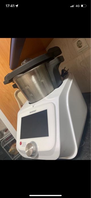 Robot cocina Lidl - Monsieur cuisine - Termomix