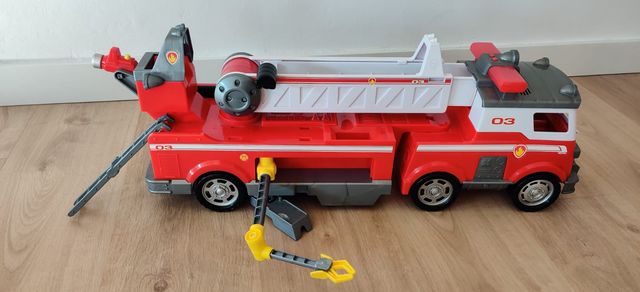 Camión de Bomberos (Patrulla Canina)