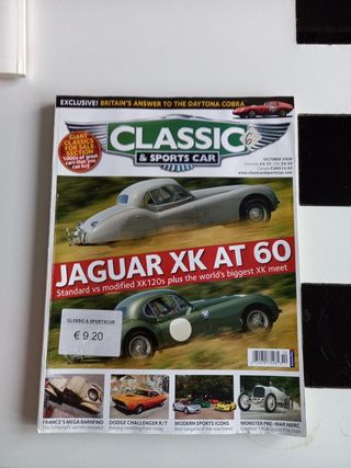 Revistas Renault spider