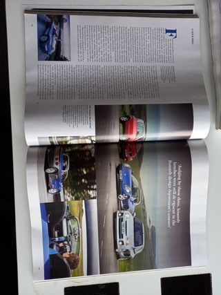 Revistas Renault spider