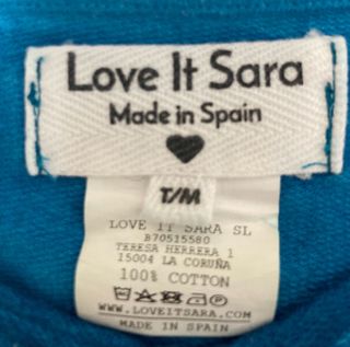 sudadera para niña