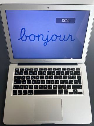 MacBook Air 13”+ cargador orginal