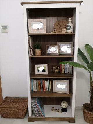 Mesa y estantería Maison du Monde