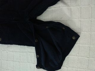 Peto/camisa/rebeca 9-12 m niño