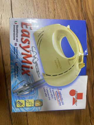 sbattitore ad immersione