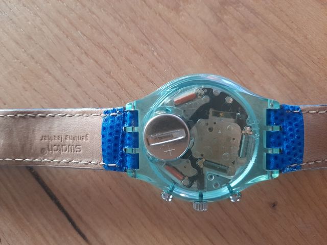 Orologio swatch
