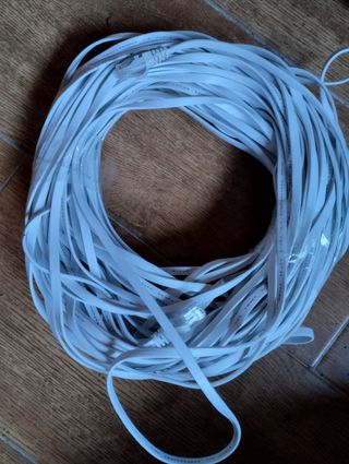 Cable internet