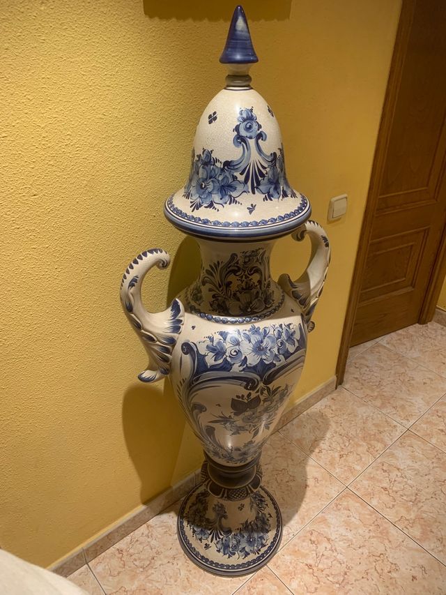 Jarrón cerámica portuguesa 150 cm