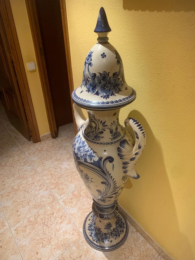 Jarrón cerámica portuguesa 150 cm