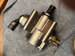 Bomba inyectora A3 8P