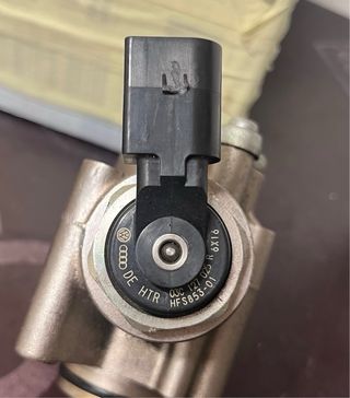 Bomba inyectora A3 8P