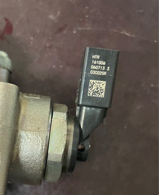 Bomba inyectora A3 8P