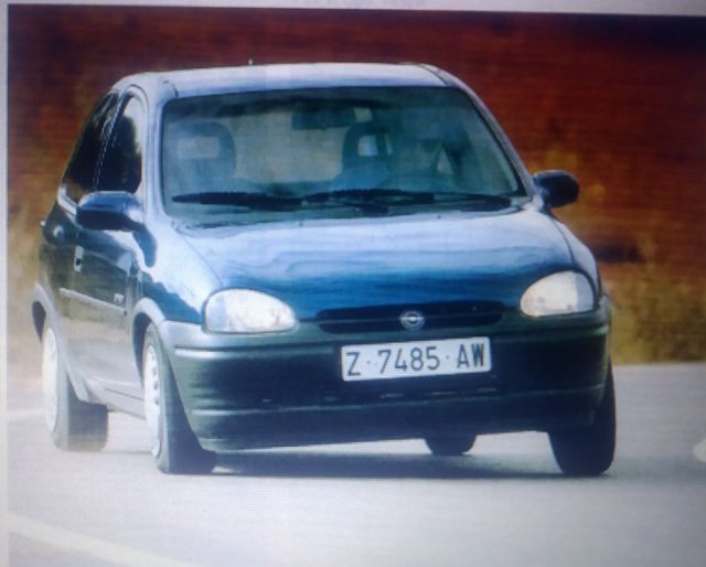 Pruebas Opel Corsa B de revistas