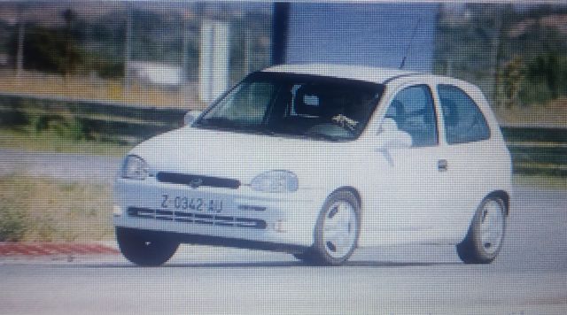 Pruebas Opel Corsa B de revistas