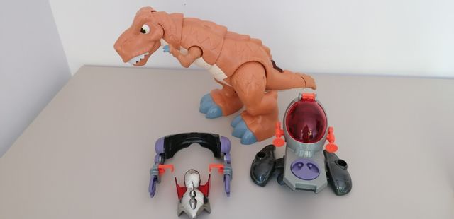 Mega T-Rex Fisher-Price