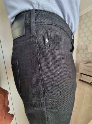 PANTALON HOMBRE VAQUERO ARMANI JEANS