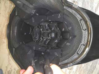 Casco MT Helmets Streetfigther