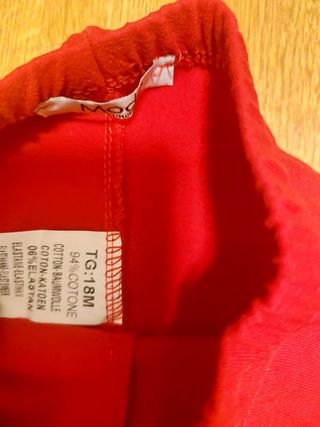 Leggins Coconudina 18 mesi