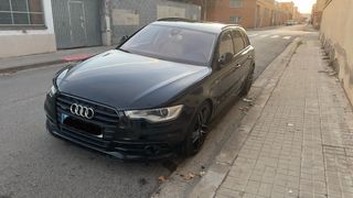 Audi A6 2014